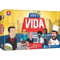 Jogo Da Vida - Estrela - Reembalado