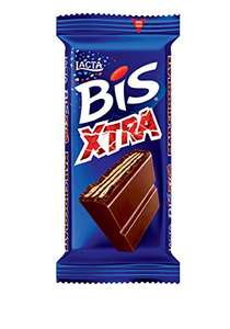 [PRIME] Chocolate ao Leite Bis Xtra 45g