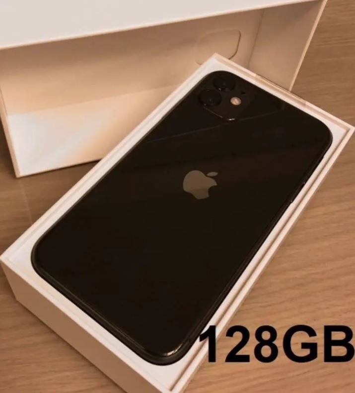 iPhone 11 Apple 128GB 6,1” 12MP iOS – MHDK3BR/A