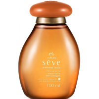 Minióleo Desodorante Corporal Amêndoas Doces Sève - 100ml