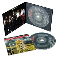 Iron Maiden - Iron Maiden (Remastered) [CD]