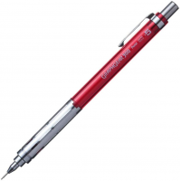 Lapiseira Graphgear 300 0,5mm - Vermelha