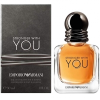 Emporio Stronger Wiyuo He Edt 30ml, Giorgio Armani