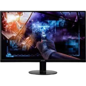 [REEMBALADO] Monitor Gamer 27'' 1 ms 75Hz Ultra Fino SA0 Series SA270 - Acer