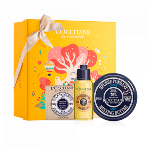 Presente Trio Corporal Karité - L'Occitane en Provence