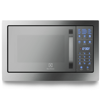Micro-Ondas MB38T de Embutir com Função Grill e Painel  Blue Touch com Frontal Espelhado - Electrolux 127V