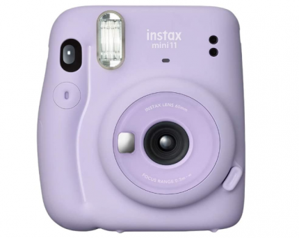 Câmera Instax Mini 11 – Lilas