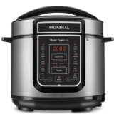 Panela de Pressão Digital Master 5L