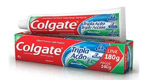 Creme Dental Colgate Tripla Ação Menta Original 180G (Recorrência + min.3)