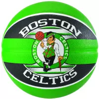 Bola Basquete Boston Celtics Spalding Nba Team Size 7