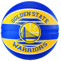Spalding Bola Basquete Time NBA Borracha - Golden State Warriors