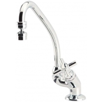 Torneira para cozinha bica média móvel Izy 1167 C37