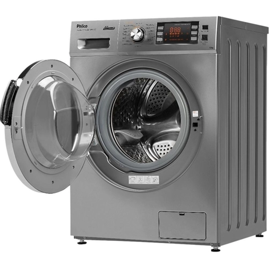 Lava & Seca Philco 12Kg PLS12T Inox