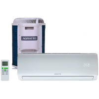 Ar-condicionado Split Agratto 12.000 BTUs Frio - ECO TOP ECST12FR4-02 8811