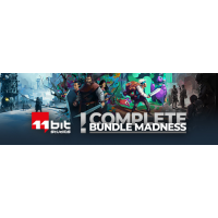 Jogo Complete Bundle All 11 Bit Studios Games  - PC Steam