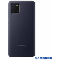 Capa Flip Wallet para Galaxy Note 10 Lite - Samsung - EF-EN770PBEGBR
