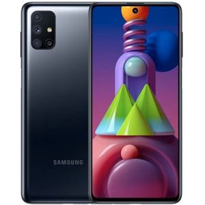 Smartphone Samsung Galaxy M51 128GB Dual Sim Tela 6,7