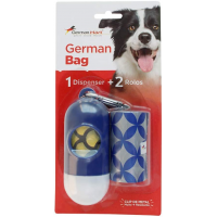 Dispenser de Cata-Caca Germanhart Circulos