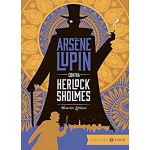 eBook Arsène Lupin contra Herlock Sholmes - Maurice Leblanc