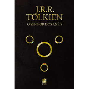 eBook Trilogia O Senhor dos Anéis - J.R.R. Tolkien