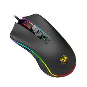 Mouse Gamer Redragon Cobra Chroma M711 RGB, 10000 DPI