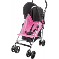 Carrinho Guarda-Chuva Tutti Baby Easy Rosa