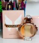 Olympéa Paco Rabanne – Perfume Feminino – Eau de Parfum 80ml