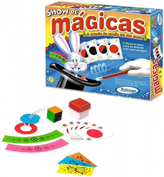 Show de Mágica Xalingo