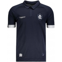 Camisa Topper Remo I 2017 Home Print - Azul