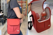 Bolsa Térmica – NUK, Vermelha