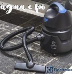 Aspirador de Água e Pó Electrolux Hidrolux AWD01 1250W