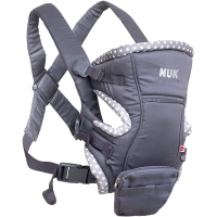 Baby Carrier Natural Fit 3 em 1 - NUK