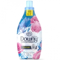 Amaciante Concentrado Downy Brisa De Verão, 1,5 L Recorrencia