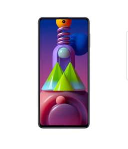 [App] Samsung Galaxy M51 Desbloqueado 128GB