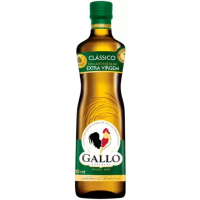 6 Unidades Azeite de Oliva Gallo Clássico 500ml