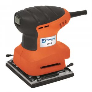 Lixadeira Orbital 1/4 Pol. 210W com Coletor de Pó - TOOLMIX-LO210