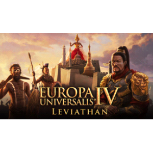 Jogo Europa Universalis IV: Leviathan - Pc Steam