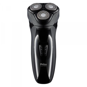 Barbeador Elétrico Philco Shave PBA05 Bivolt - Preto