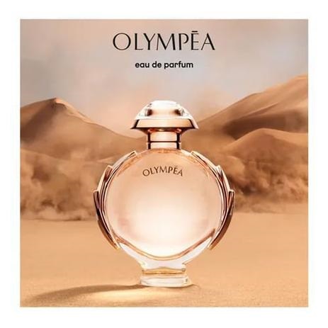 Olympéa Paco Rabanne – Perfume Feminino – Eau de Parfum 30ml