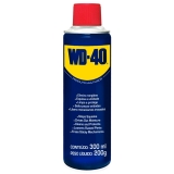Wd-40 Spray Produto Multiusos 300 Ml