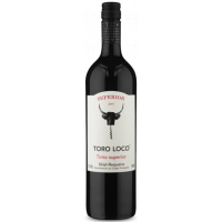 Vinho Tinto Superior 2019 Toro Loco D.O.P Utiel-Requena 750ml