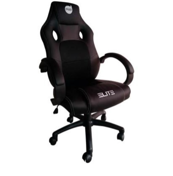 Cadeira Gamer Dazz Elite, Black – 624761