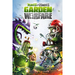 Jogo Plants vs. Zombies Garden Warfare - Xbox One