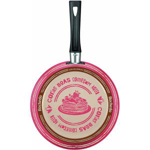 Tapioqueira E Panquequeira 22 Viva Rochedo Rosa - No Voltagev