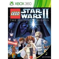 Jogo LEGO Star Wars II - Xbox 360
