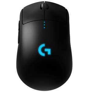 Mouse Gamer Sem Fio Logitech G PRO Wireless Lightspeed