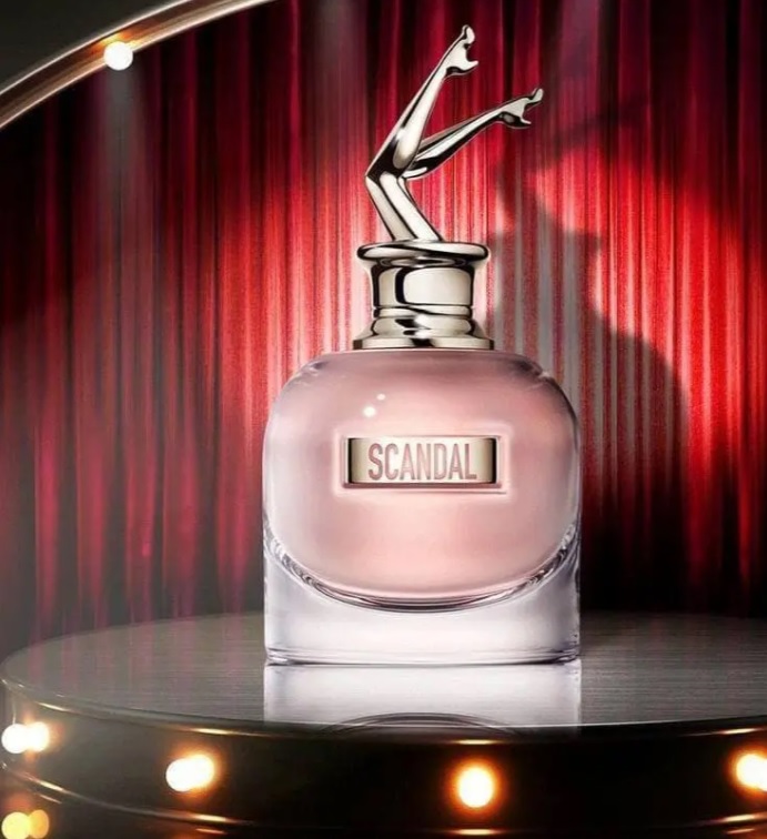 Scandal a Paris Jean Paul Gaultier Eau de Toilette – Perfume Feminino 30ml