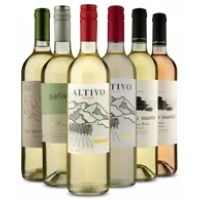 Seleção de Kits de Vinhos com até 52% de Desconto