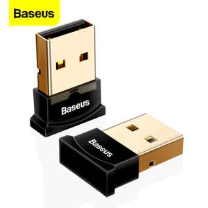 [PRIMEIRA COMPRA] Adaptador Bluetooth BASEUS