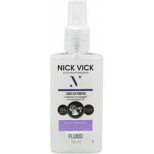 Ap Fluido Liso Extremo Acelerador de Secagem Nick & Vick 125 ml